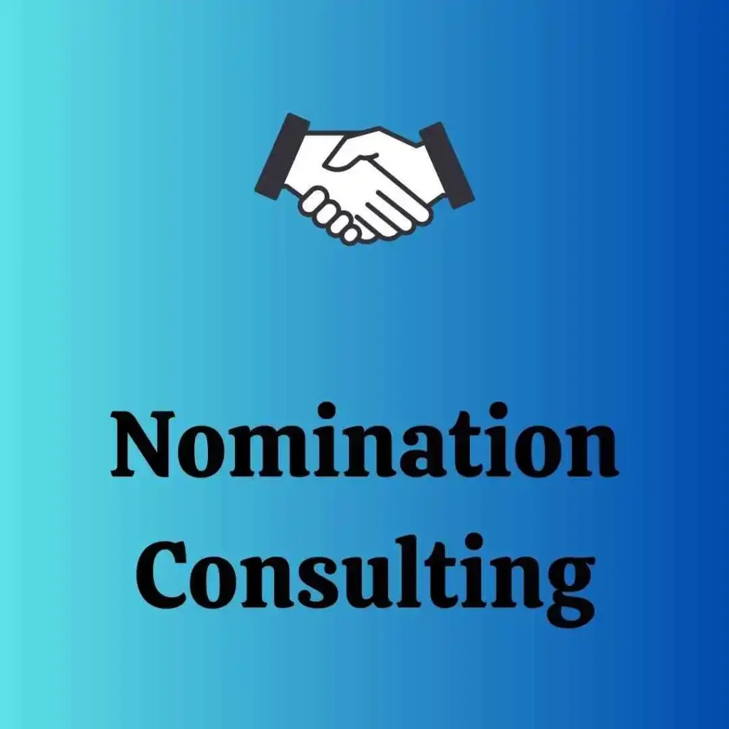 Nominations Consulting