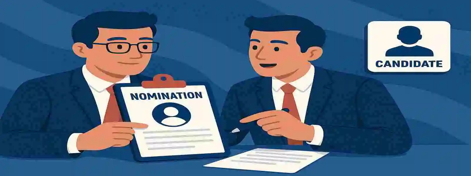 nomination consulting