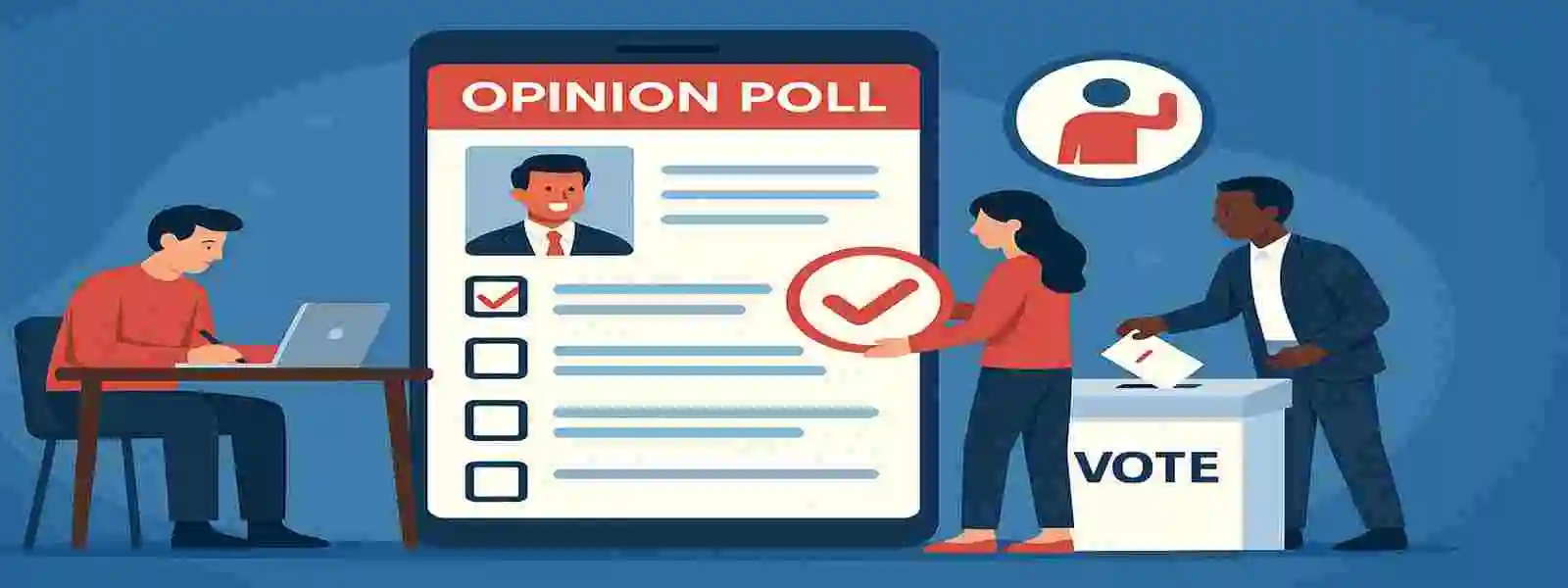 opinion polls strategies