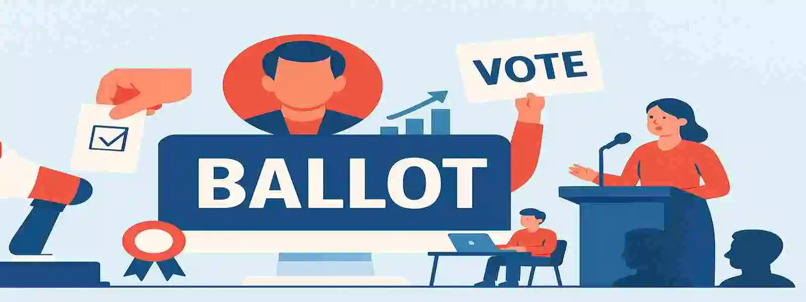 preparation of elections