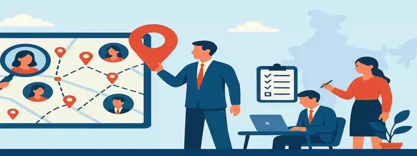 voter mapping strategies